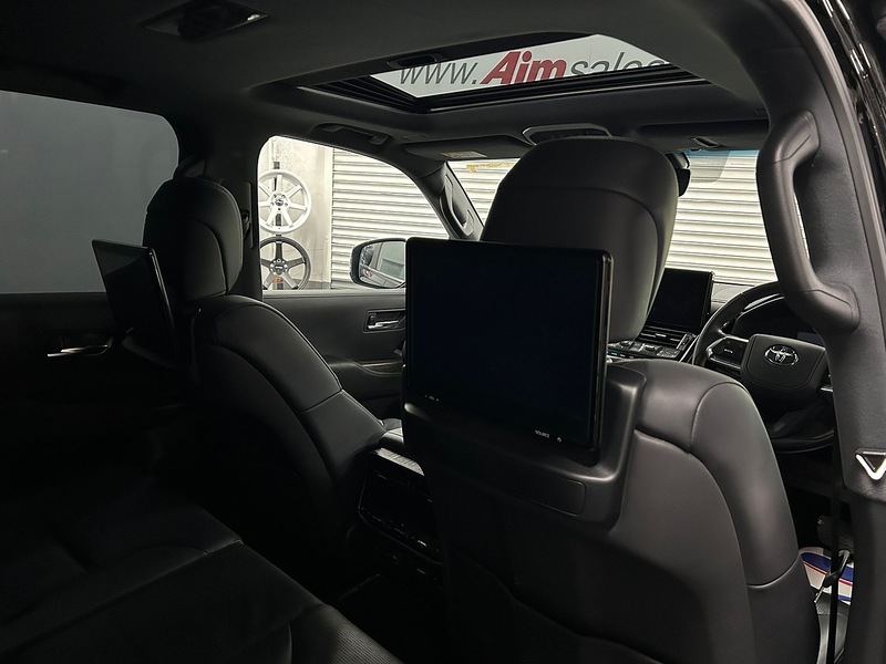 Toyota Vx 300 series suv 3.3 automatic Diesel