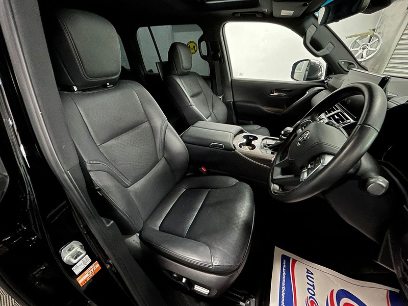 Toyota Vx 300 series suv 3.3 automatic Diesel