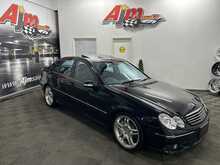Mercedes-Benz C55 AMG 