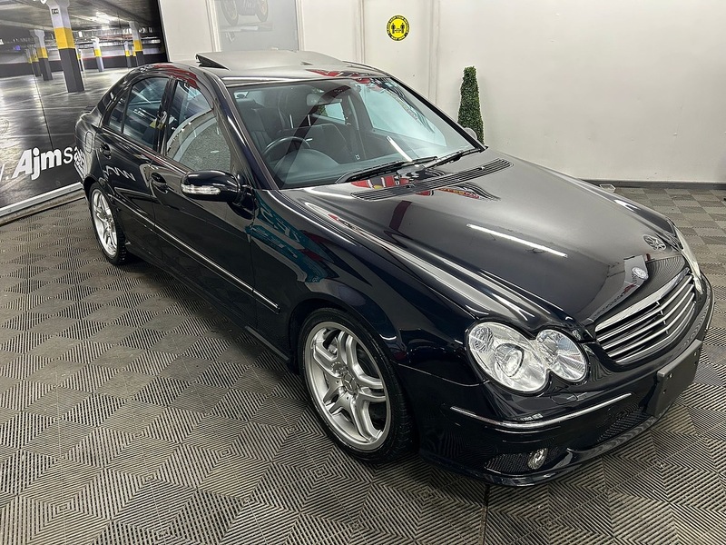 Mercedes-Benz AMG Saloon 5.4 Automatic Petrol