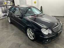 Mercedes-Benz C55 AMG 