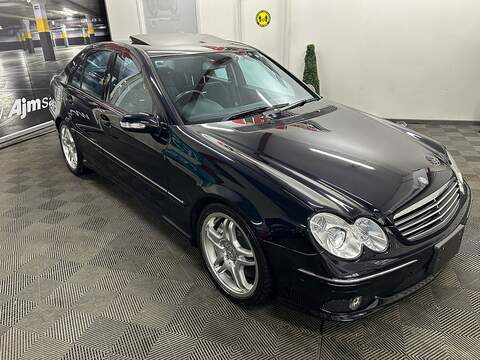 AMG Saloon 5.4 Automatic Petrol