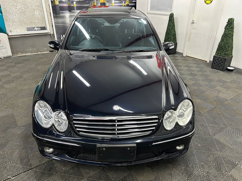 Mercedes-Benz AMG Saloon 5.4 Automatic Petrol