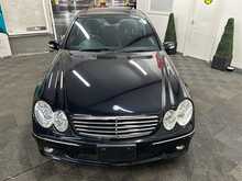 Mercedes-Benz C55 AMG 