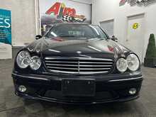 Mercedes-Benz C55 AMG 