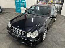 Mercedes-Benz C55 AMG 
