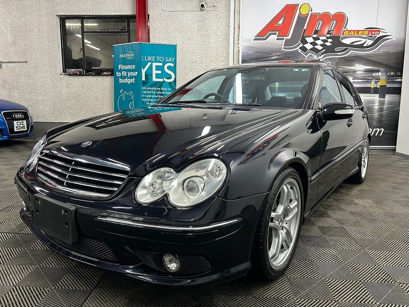 Mercedes-Benz AMG Saloon 5.4 Automatic Petrol