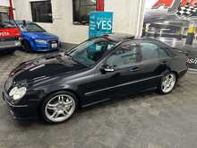 Mercedes-Benz C55 AMG 