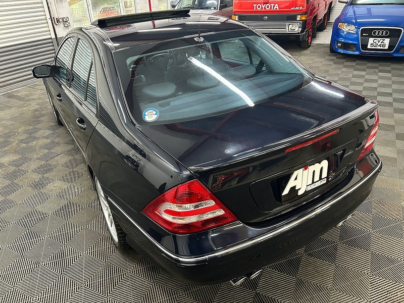 Mercedes-Benz AMG Saloon 5.4 Automatic Petrol