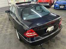 Mercedes-Benz C55 AMG 
