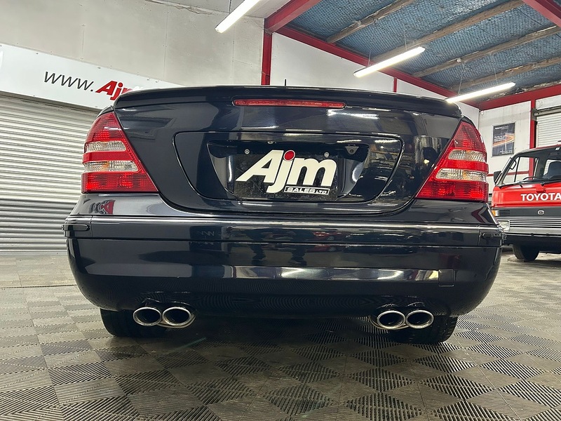Mercedes-Benz AMG Saloon 5.4 Automatic Petrol