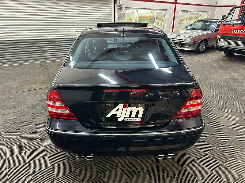 Mercedes-Benz AMG Saloon 5.4 Automatic Petrol