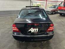 Mercedes-Benz C55 AMG 