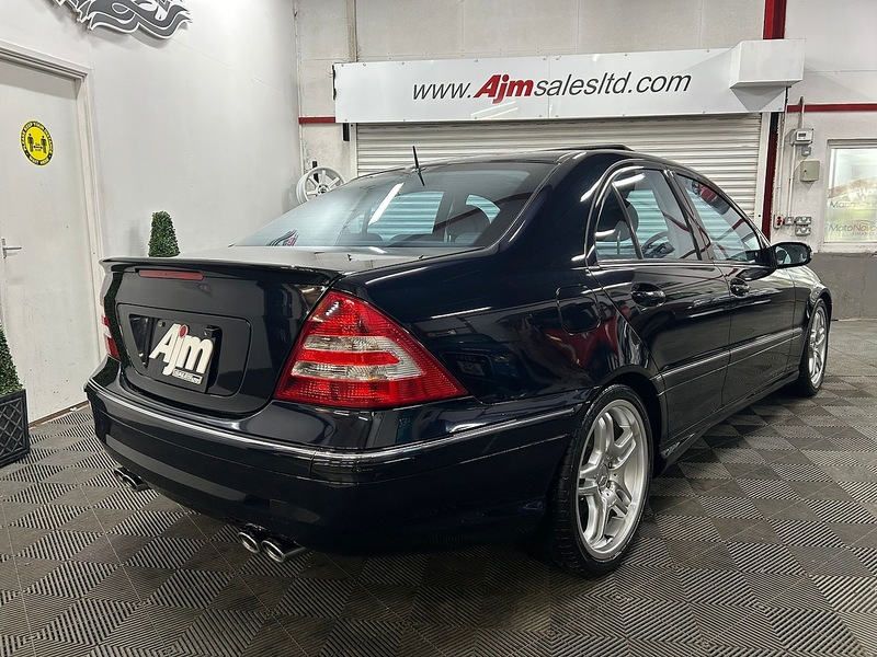 Mercedes-Benz AMG Saloon 5.4 Automatic Petrol