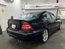 Mercedes-Benz C55 AMG 