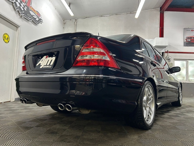 Mercedes-Benz AMG Saloon 5.4 Automatic Petrol