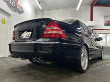 Mercedes-Benz C55 AMG 