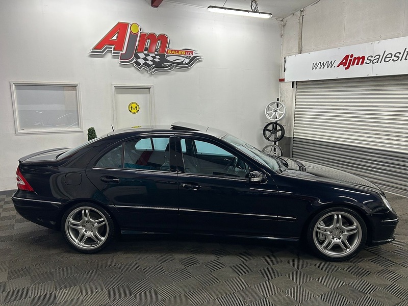 Mercedes-Benz AMG Saloon 5.4 Automatic Petrol