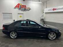 Mercedes-Benz C55 AMG 