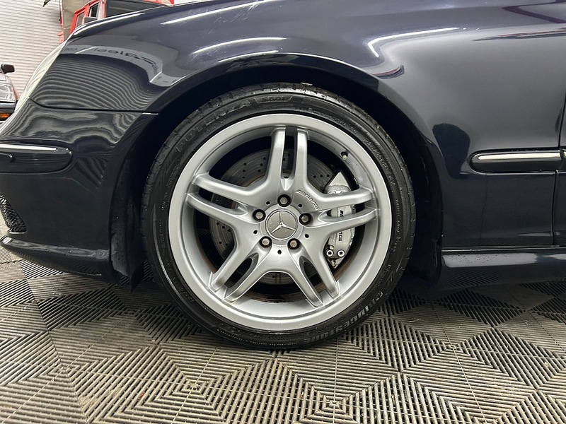 Mercedes-Benz AMG Saloon 5.4 Automatic Petrol