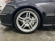 Mercedes-Benz C55 AMG 