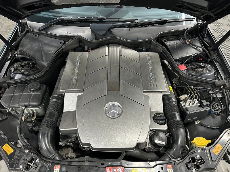 Mercedes-Benz AMG Saloon 5.4 Automatic Petrol