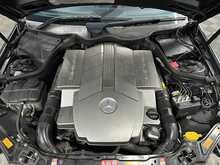 Mercedes-Benz C55 AMG 