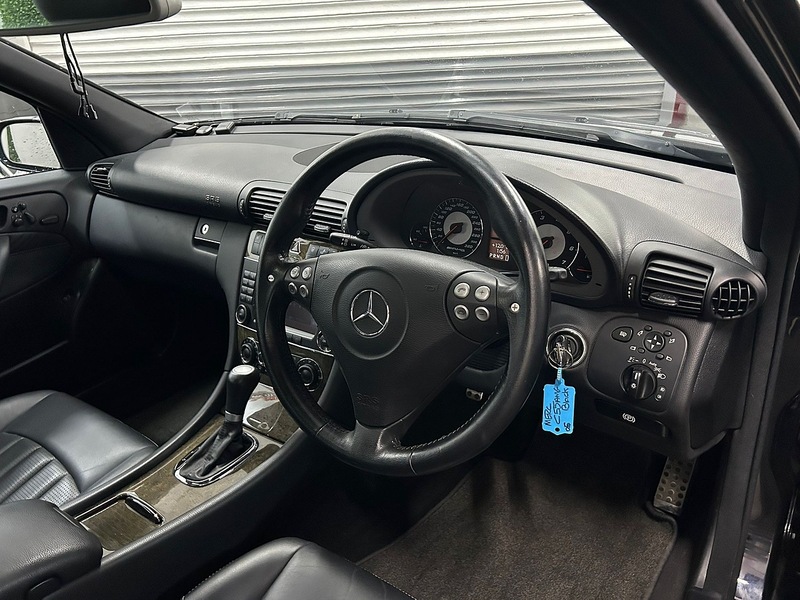 Mercedes-Benz AMG Saloon 5.4 Automatic Petrol