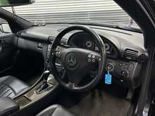 Mercedes-Benz C55 AMG 