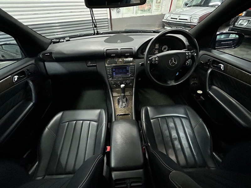 Mercedes-Benz AMG Saloon 5.4 Automatic Petrol