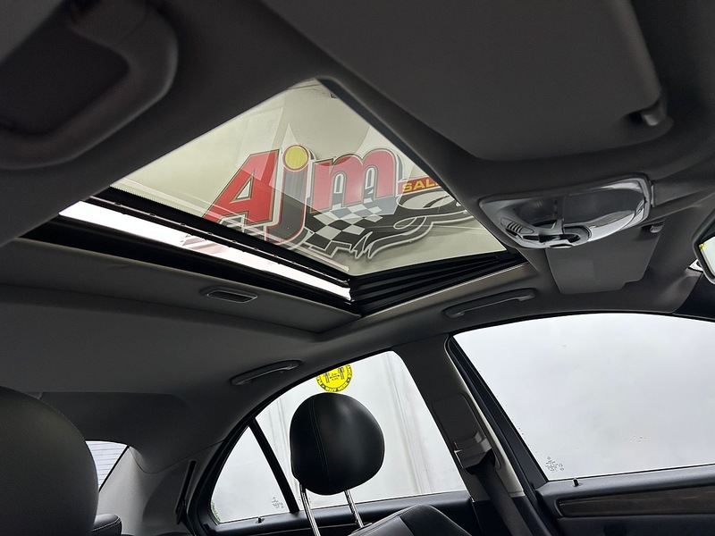 Mercedes-Benz AMG Saloon 5.4 Automatic Petrol