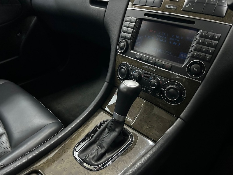 Mercedes-Benz AMG Saloon 5.4 Automatic Petrol