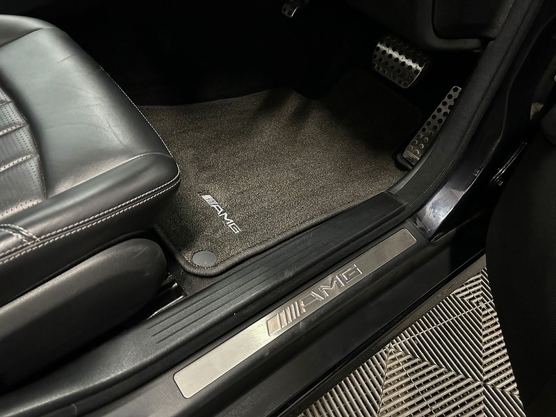Mercedes-Benz AMG Saloon 5.4 Automatic Petrol
