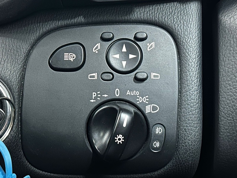 Mercedes-Benz AMG Saloon 5.4 Automatic Petrol