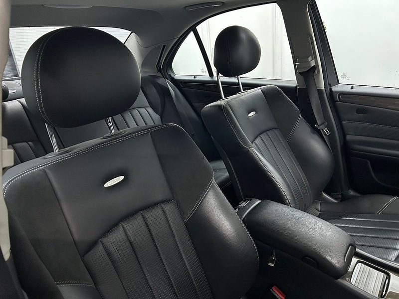 Mercedes-Benz AMG Saloon 5.4 Automatic Petrol