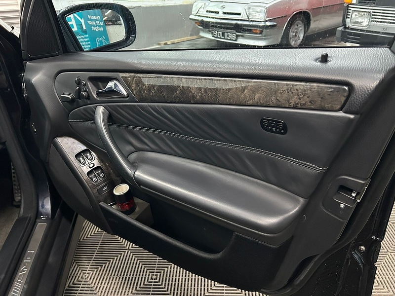 Mercedes-Benz AMG Saloon 5.4 Automatic Petrol
