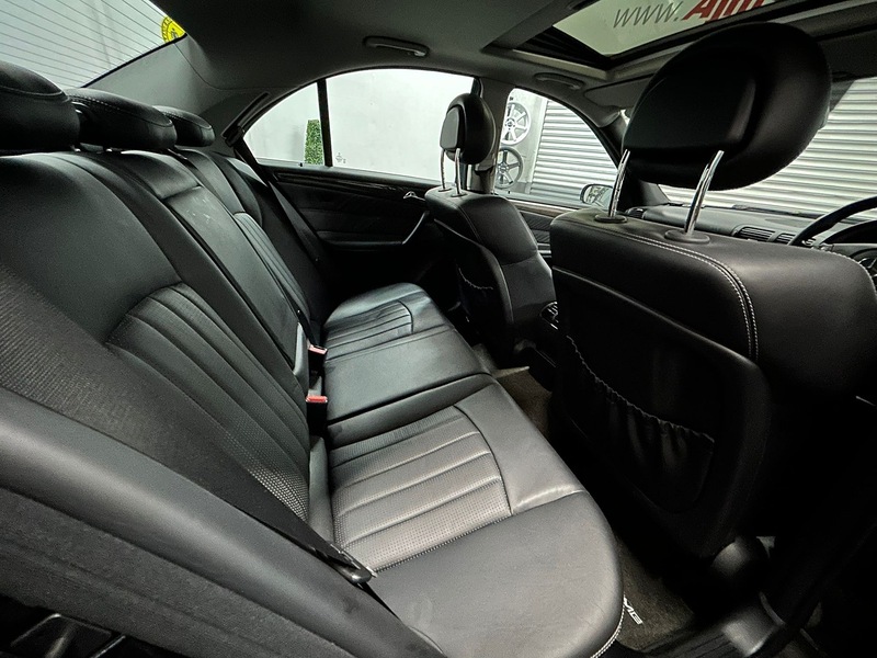 Mercedes-Benz AMG Saloon 5.4 Automatic Petrol