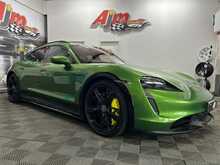 Porsche Taycan Performance Plus Turbo S 