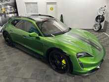 Porsche Taycan Performance Plus Turbo S 