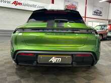 Porsche Taycan Performance Plus Turbo S 