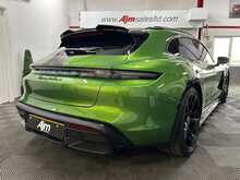 Porsche Taycan Performance Plus Turbo S 