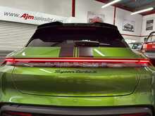 Porsche Taycan Performance Plus Turbo S 