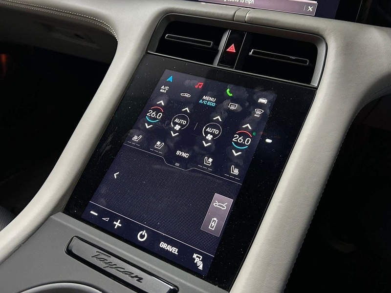 Porsche Performance Plus 93.4kWh Turbo S Cross Turismo 5dr Electric Auto 4WD (11kW Charger) (761 ps)