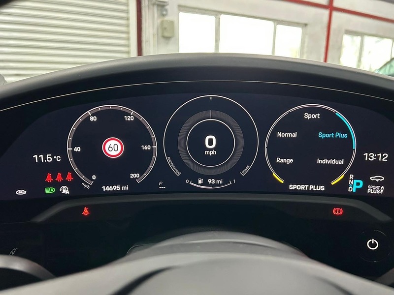 Porsche Performance Plus 93.4kWh Turbo S Cross Turismo 5dr Electric Auto 4WD (11kW Charger) (761 ps)