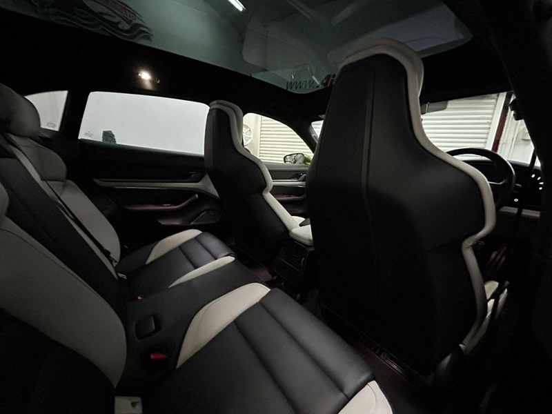 Porsche Performance Plus 93.4kWh Turbo S Cross Turismo 5dr Electric Auto 4WD (11kW Charger) (761 ps)