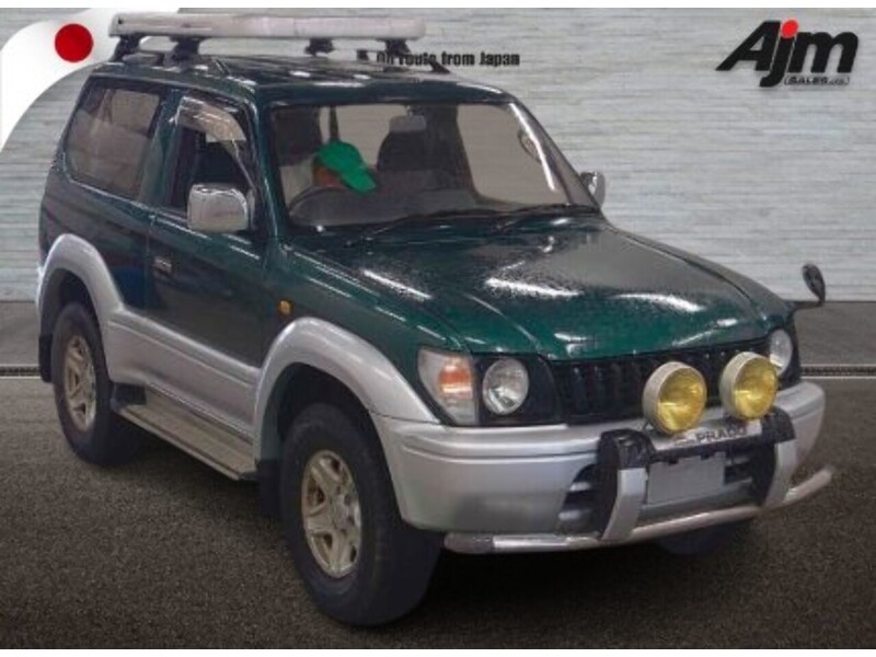 Toyota 3.0 TD RX SUV 3.0 Automatic Diesel
