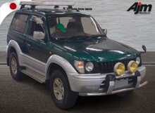Toyota Prado 3.0 TD RX 