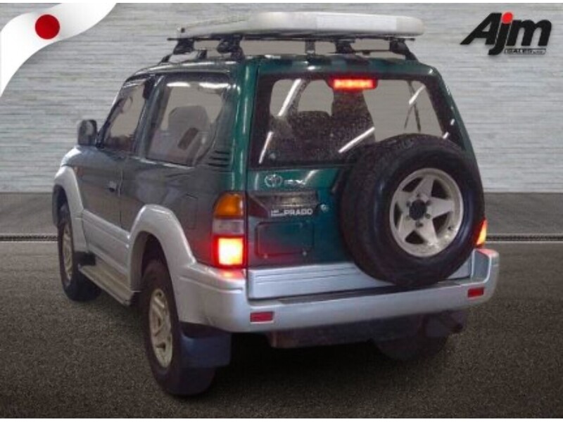 Toyota 3.0 TD RX SUV 3.0 Automatic Diesel