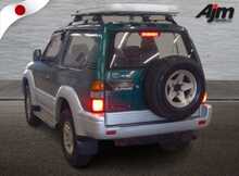 Toyota Prado 3.0 TD RX 