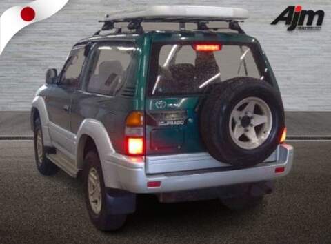 3.0 TD RX SUV 3.0 Automatic Diesel